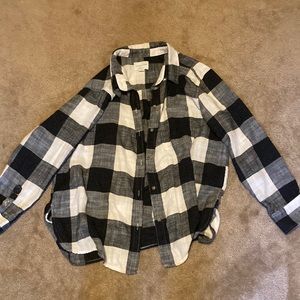 American Eagle flannel